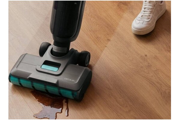 Odkurzacz Cecotec Freego Wash&Vacuum Spray pionowy z pojemnikiem