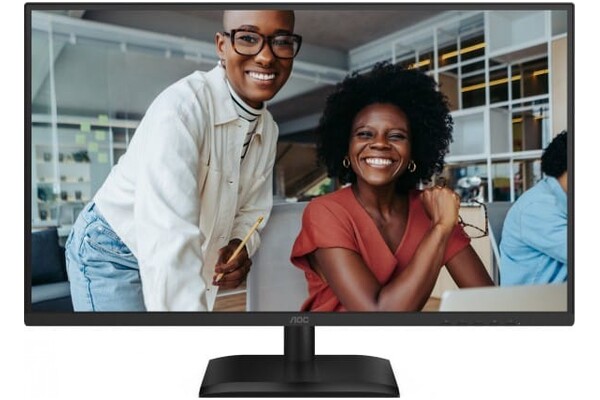 Monitor 27.0" AOC Q27E4U czarny