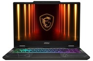 Laptop MSI Cyborg 15 15.6" Intel Core i5 210H Nvidia GeForce RTX 5060 16GB 512GB SSD M.2 Windows 11 Home czarny