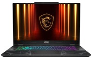 Laptop MSI Cyborg A17 17.3" AMD Ryzen 7 260 NVIDIA GeForce RTX 5050 32GB 512GB SSD M.2 czarny