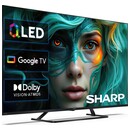 Telewizor Sharp 65HP6 65" 4K Ultra HD