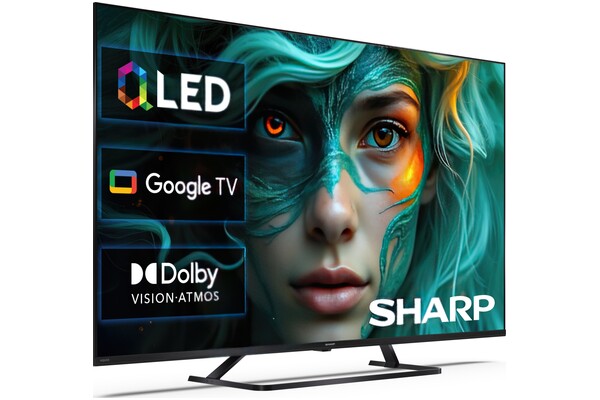 Telewizor Sharp 65HP6 65" 4K Ultra HD