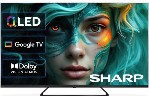 Telewizor Sharp 65HP6 65" 4K Ultra HD