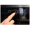 Piekarnik do zabudowy Electrolux LOE8F38X elektryczny czarny