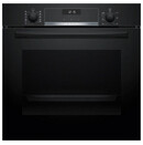 Piekarnik do zabudowy Bosch HBG537FB4 Serie 6 elektryczny czarny