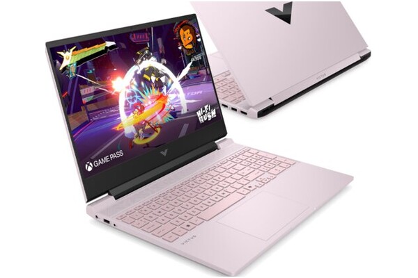 Laptop HP VICTUS 15 15.6" Intel Core i5 13420H NVIDIA GeForce RTX 3050 16GB 512GB SSD Windows 11 Home różowy