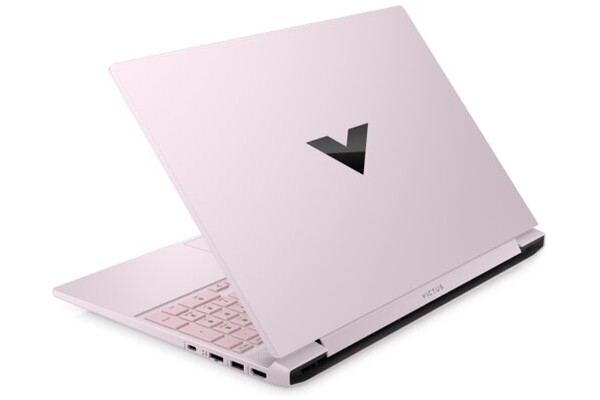 Laptop HP VICTUS 15 15.6" Intel Core i5 13420H NVIDIA GeForce RTX 3050 16GB 512GB SSD Windows 11 Home różowy