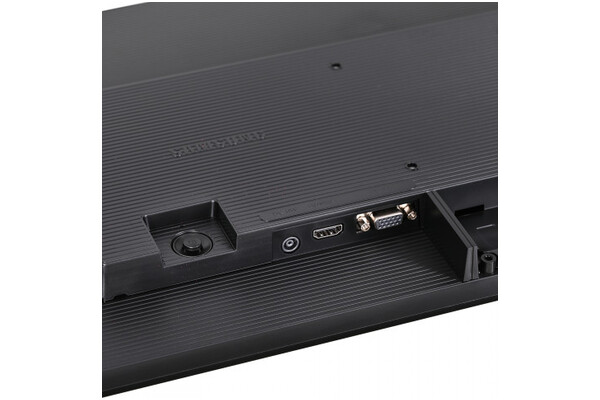 Monitor 24.0" Samsung LS24D304GAUXEN