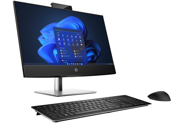 HP ProOne 440 16GB DDR4 Intel UHD Graphics 730 500GB SSD Windows 11 Professional