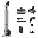 Odkurzacz Samsung VS80F28DLP Jet Pet Ai pionowy bezworkowy szary