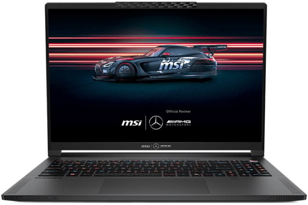 Laptop MSI Stealth A16 16.0" AMD Ryzen AI 9 370 HX 370 NVIDIA GeForce RTX 5070 32GB 2TB SSD M.2 Windows 11 Professional czarny
