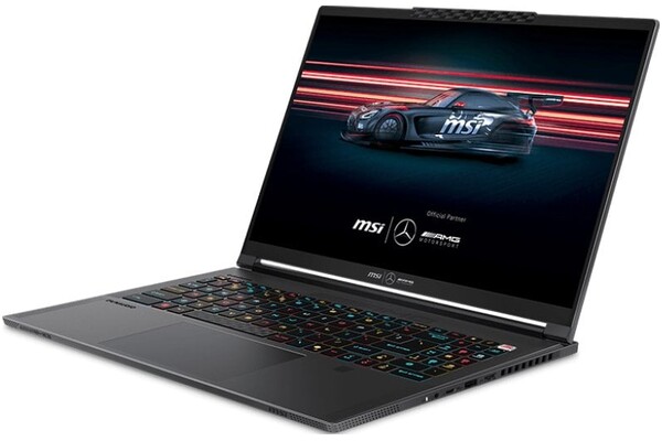 Laptop MSI Stealth A16 16.0" AMD Ryzen AI 9 370 HX 370 NVIDIA GeForce RTX 5070 32GB 2TB SSD M.2 Windows 11 Professional czarny