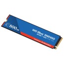 Dysk wewnętrzny SanDisk SN5100 SSD M.2 NVMe 500GB