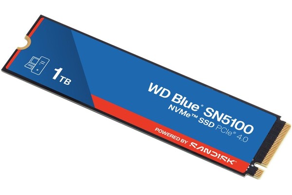 Dysk wewnętrzny SanDisk SN5100 SSD M.2 NVMe 1TB