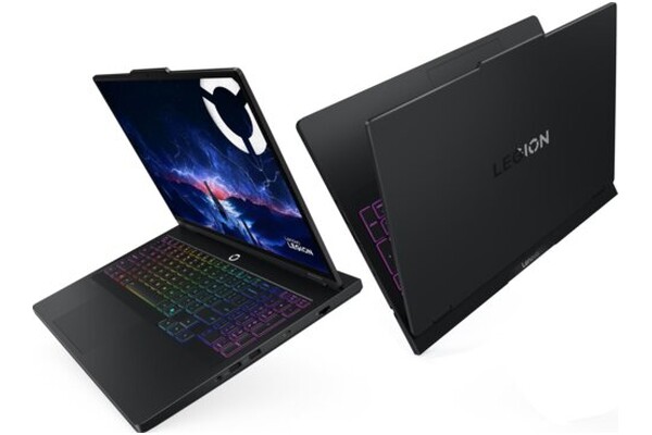 Laptop Lenovo Legion 5 Pro 16.0" Intel Core Ultra 7 255HX Nvidia GeForce RTX 5060 32GB 1TB SSD Windows 11 Home czarny