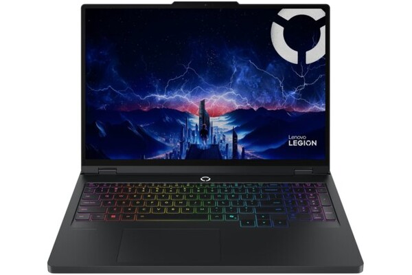Laptop Lenovo Legion 5 Pro 16.0" Intel Core Ultra 7 255HX Nvidia GeForce RTX 5060 32GB 1TB SSD Windows 11 Home czarny