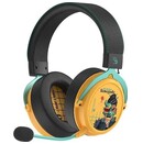 Słuchawki A4TECH MR595 Bloody Nauszne Bezprzewodowe żółty