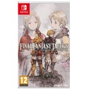 Final Fantasy Tactics Ivalice Chronicles Nintendo Switch