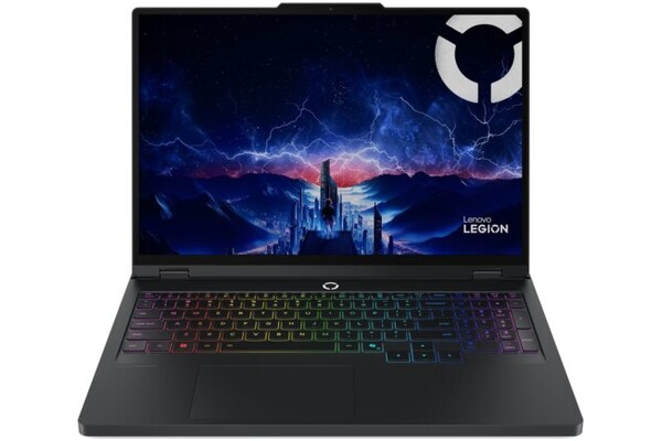 Laptop Lenovo Legion 5 Pro 16.0" Intel Core Ultra 9 275HX Nvidia GeForce RTX 5060 16GB 1TB SSD Windows 11 Home czarny