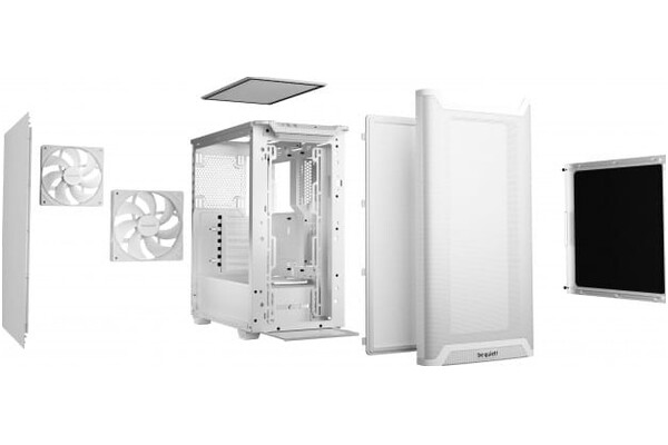 Obudowa PC be quiet! Pure Base 501 Midi Tower