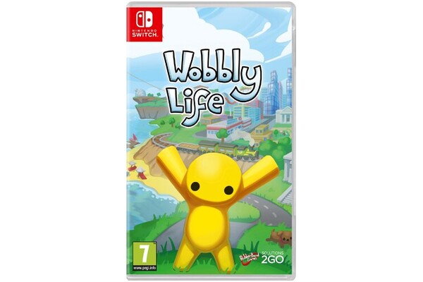 Wobbly Life Nintendo Switch