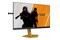 Monitor 24.0" AOC CS24A czarny