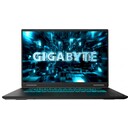 Laptop GIGABYTE A16 16.0" Intel Core i7 240H NVIDIA GeForce RTX 5080 32GB 1TB SSD czarny