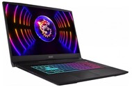 Laptop MSI Katana 17 17.3" Intel Core i5 13420H NVIDIA GeForce RTX 3050 16GB 512GB SSD czarny