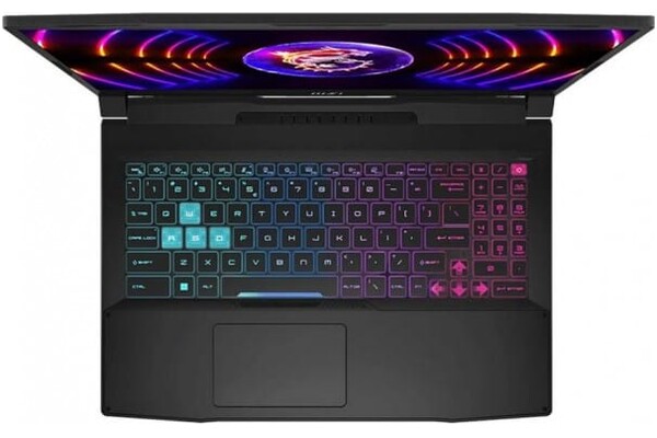 Laptop MSI Katana 17 17.3" Intel Core i5 13420H NVIDIA GeForce RTX 3050 16GB 512GB SSD czarny