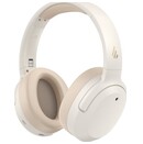 Słuchawki Edifier W820NBPLUS Nauszne Bezprzewodowe kremowy