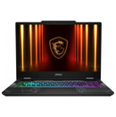 Laptop MSI Cyborg 15 15.6" Intel Core i5 210H NVIDIA GeForce RTX 5050 16GB 512GB SSD DOS czarny