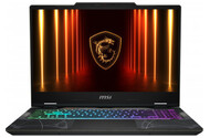 Laptop MSI Cyborg 15 15.6" Intel Core i5 210H NVIDIA GeForce RTX 5050 16GB 512GB SSD DOS czarny