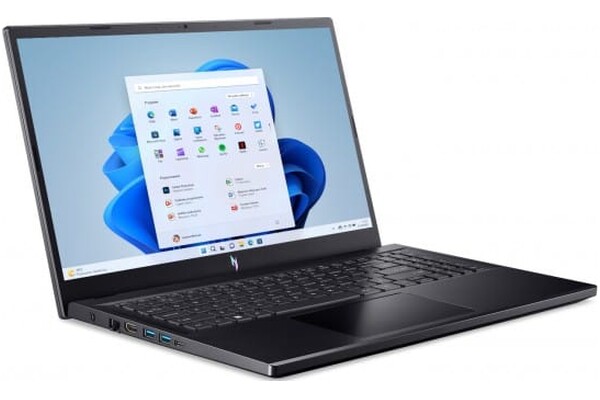 Laptop ACER Nitro V 15.6" Intel Core i9 13900H Nvidia GeForce RTX 5060 4GB 2TB SSD Windows 11 Home czarny