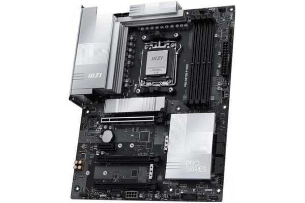 Płyta główna MSI X870EP Pro WiFi Socket AM5 AMD X870 DDR5 ATX