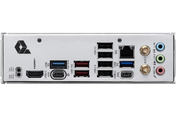 Płyta główna MSI X870EP Pro WiFi Socket AM5 AMD X870 DDR5 ATX