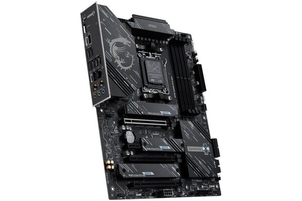 Płyta główna MSI X870E Gaming Plus WiFi Socket AM5 AMD X870 DDR5 ATX