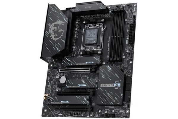 Płyta główna MSI X870E Gaming Plus WiFi Socket AM5 AMD X870 DDR5 ATX