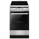 Kuchnia AMICA 58IES2322HTAXV płyta indukcyjna, piekarnik elektryczny