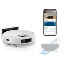 Odkurzacz Bosch BCRC1W robot sprzątający z pojemnikiem 60W biały