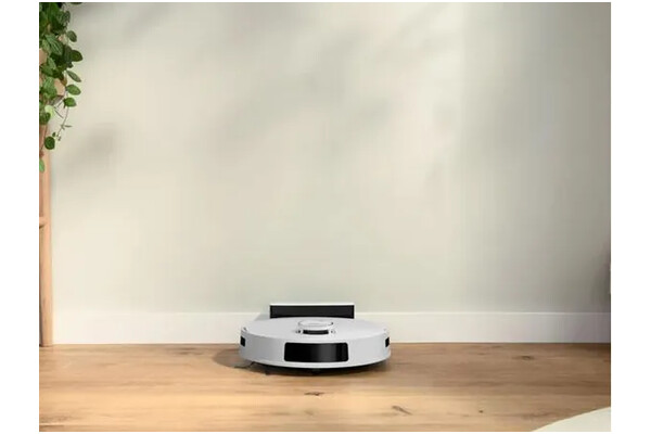 Odkurzacz Bosch BCRC1W robot sprzątający z pojemnikiem 60W biały