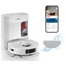 Odkurzacz Bosch BCRD1W robot sprzątający z pojemnikiem 65W biały