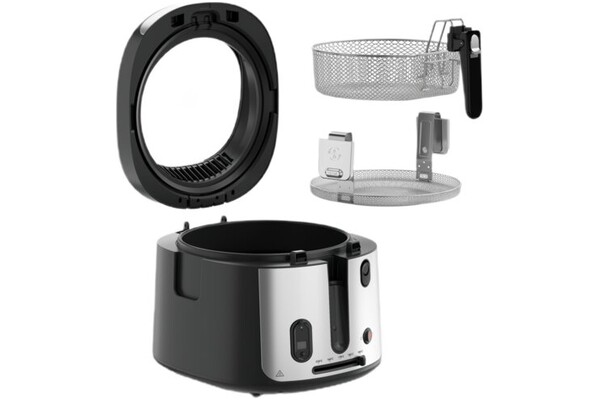 Frytkownica tradycyjna Tefal FF2 1900W