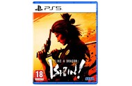 Like a Dragon Ishin PlayStation 5