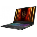 Laptop MSI Cyborg A17 17.3" AMD Ryzen 7 NVIDIA GeForce RTX 5050 16GB 512GB SSD DOS czarny