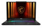 Laptop MSI Cyborg A17 17.3" AMD Ryzen 7 NVIDIA GeForce RTX 5050 16GB 512GB SSD DOS czarny