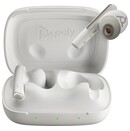 Słuchawki Poly VOYAGER FREE 60 Dokanałowe Bezprzewodowe biały