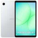 Tablet Samsung Galaxy Tab A11 8.70" MediaTek Helio G99 4.0GB/64GB, WiFi, srebrny