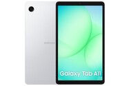 Tablet Samsung Galaxy Tab A11 8.70" MediaTek Helio G99 4.0GB/64GB, WiFi, srebrny