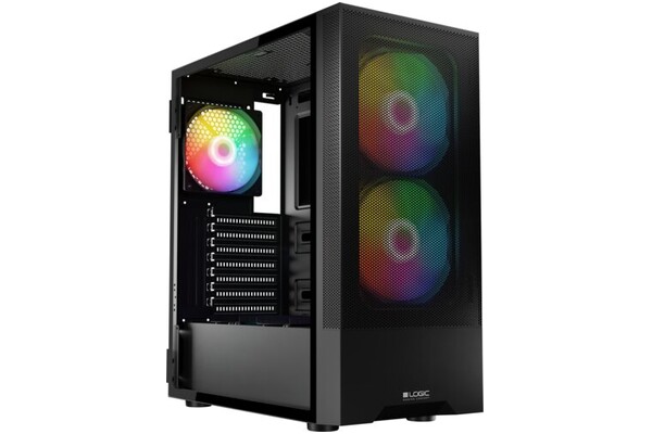 Mad Dog ARYA-A12WR16WH AMD Ryzen 5 16GB DDR4 NVIDIA GeForce RTX 3060 12GB 1TB SSD Windows 11 Home