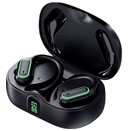 Słuchawki Manta MTWS011B Rytmo Dokanałowe Bezprzewodowe czarny